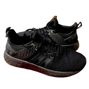 adidas Black Athletic Shoes